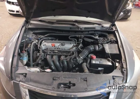 2010 Honda Accord 2.4 Ex-L from USA, damaged, VIN 1HGCP2F85AA066199